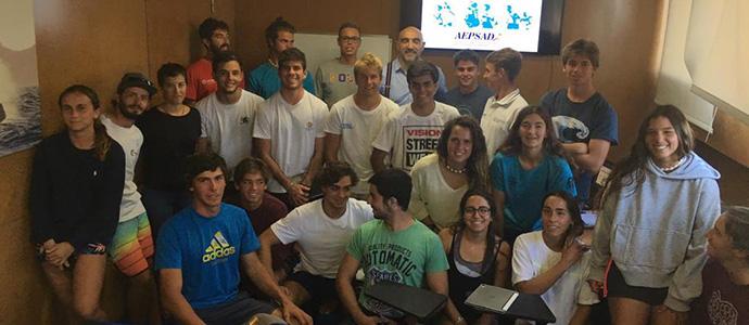 Toms Ramos, elegido colaborador y ponente de la Agencia Espaola de Proteccin de la Salud en el Deporte 