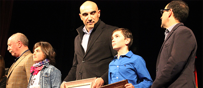 Toms Ramos, Mejor Deportista Campurriano 2016