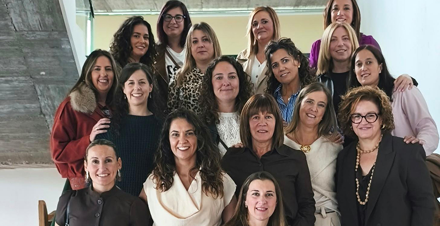 To�i Mantilla se jubila tras 25 a�os de trayectoria en Supermercados Lupa  