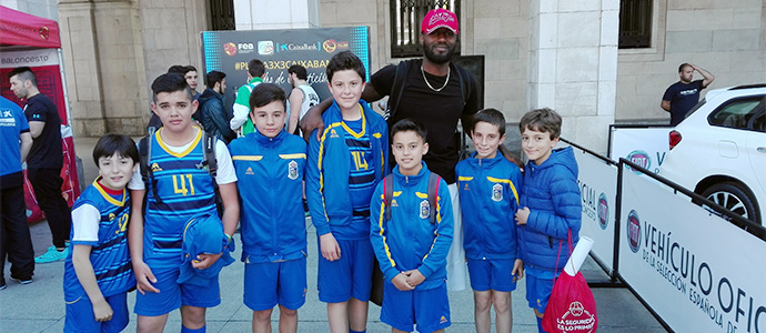 Un torneo de altura