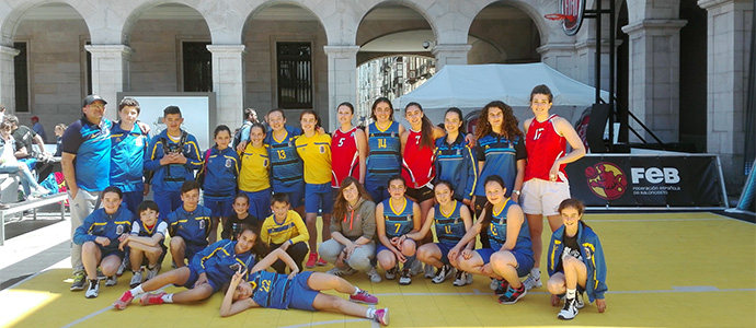 Un torneo de altura