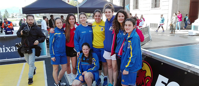 Un torneo de altura