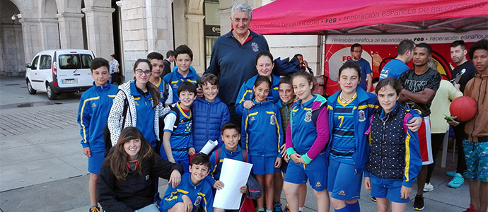 Un torneo de altura