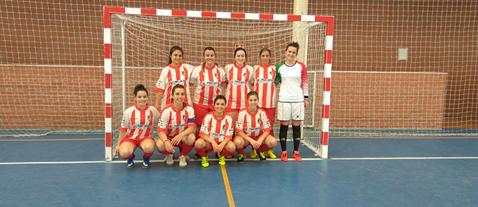 Torneo de ftbol sala en Reinosa