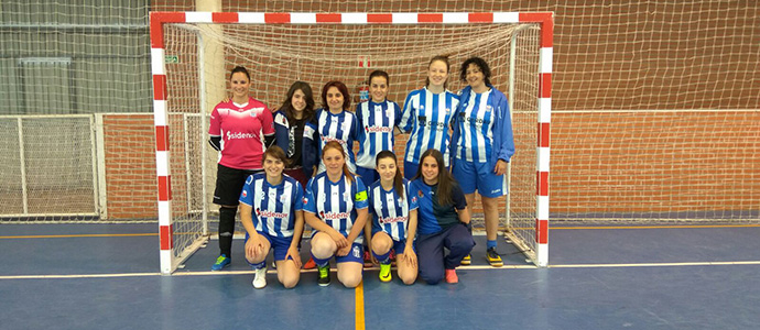 Torneo de ftbol sala en Reinosa