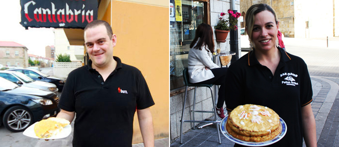 Las tortillas del Cantabria y Peas Arriba optan a un nuevo ttulo regional
