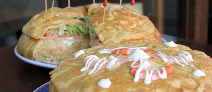 Las tortillas del Cantabria y Peas Arriba optan a un nuevo ttulo regional