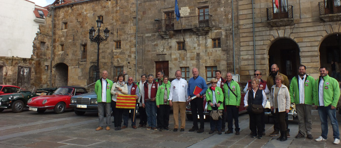 De Tortosa a Reinosa en coches de otra poca