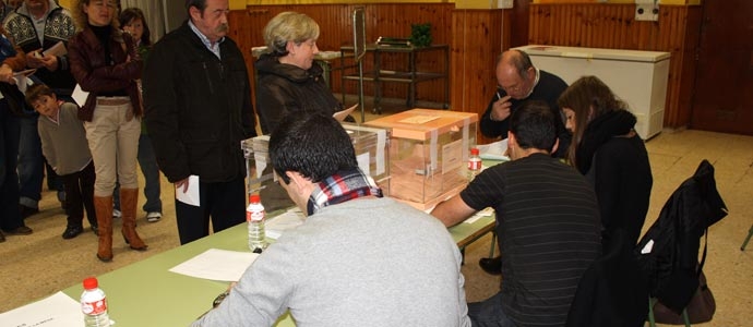 16.198 campurrianos estn llamados a las urnas este domingo