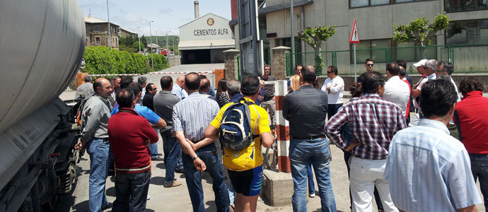 El ERE que afecta a los trabajadores de Alfa, en fase de negociacin