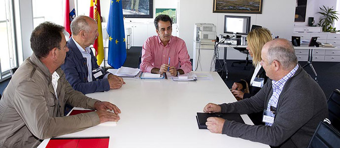 Los trabajadores de Columbia y el alcalde, preocupados por el futuro de la empresa