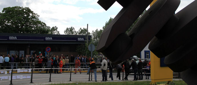 Los trabajadores de Gerdau ratificarn el preacuerdo la prxima semana