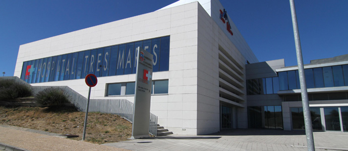 Trabajadores del Hospital Tres Mares se concentrarn para defender la 