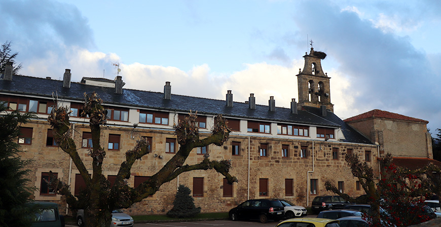 Los trabajadores de la Residencia San Francisco de Reinosa denuncian 