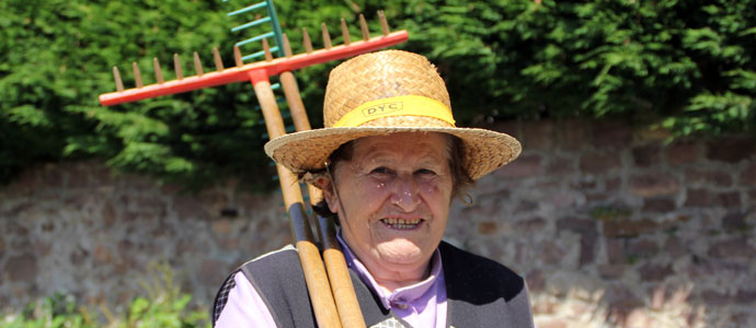 Trabajos de verano 'made in Campoo'