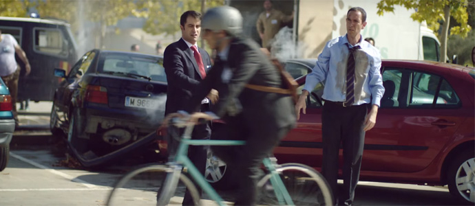 Trfico inicia una campaa divulgativa para concienciar sobre el uso de medios alternativos al coche