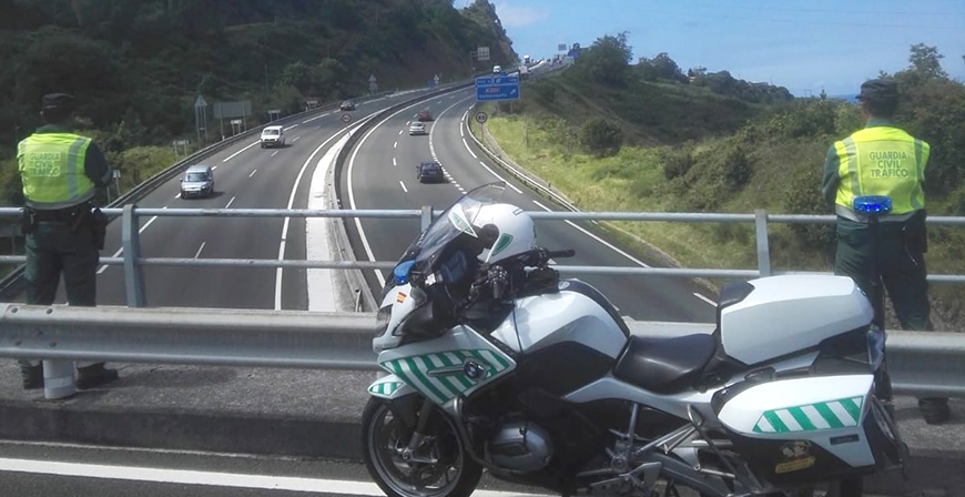 Trfico inicia una nueva campaa de control de velocidad
