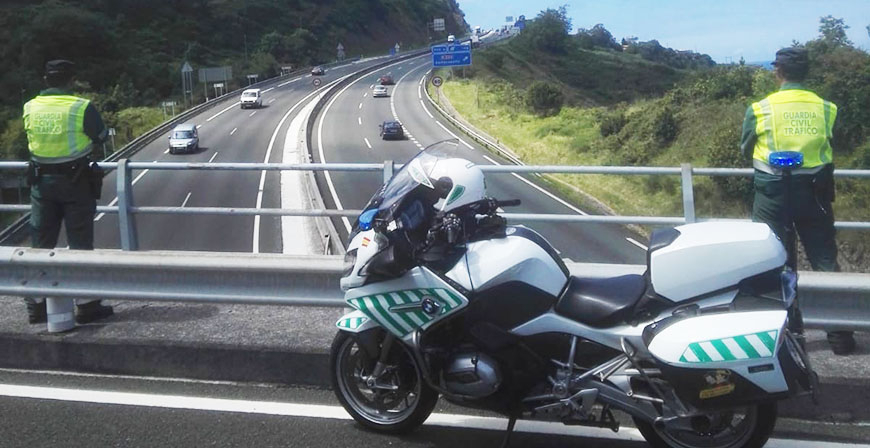 Trafico inicia una nueva campaa de vigilancia y control de los lmites de velocidad 
