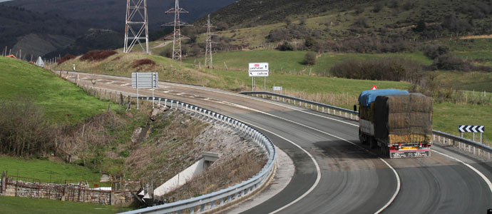 Trfico intensificar la vigilancia en la N-611, la CA-171 y la CA-183