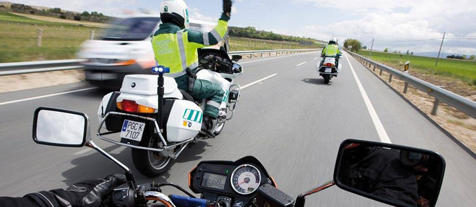 Trfico pondr en marcha una nueva campaa de control y vigilancia de motocicletas