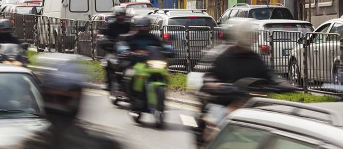 Trfico pone en marcha en Cantabria una nueva campaa de control y vigilancia de motocicletas