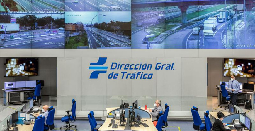 Trfico prev 164.000 desplazamientos por carretera en Cantabria durante las fiestas navideas