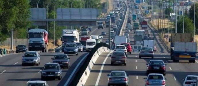 Trfico prev 70.000 desplazamientos en Cantabria con motivo de la operacin retorno