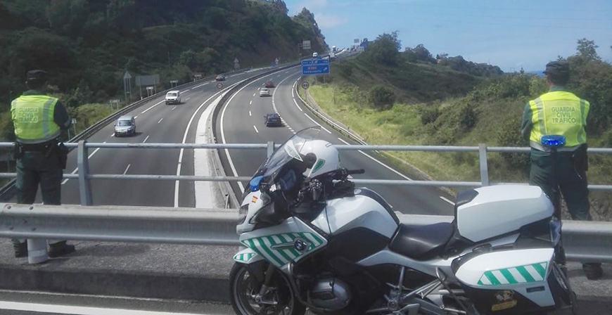 Trfico prev ms de 60.000 desplazamientos en Cantabria durante el puente del 1 de mayo