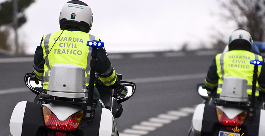Trfico realiza esta semana una campaa especial de vigilancia y control de la velocidad