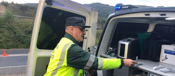 Trfico realizar ms de 2.000 pruebas de alcohol y drogas en Cantabria hasta este domingo