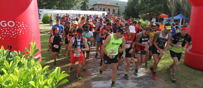 El Trail de Los Carabeos calienta motores