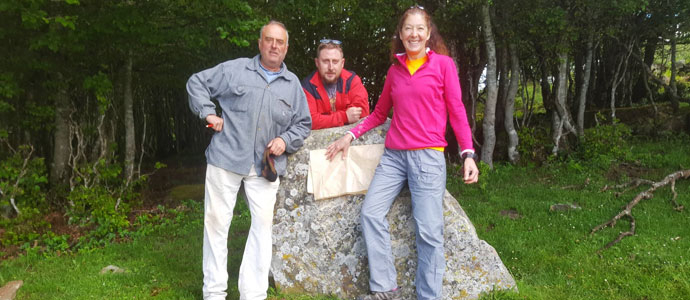 El Trail Los Carabeos homenajea a Manuel Prez Nestar