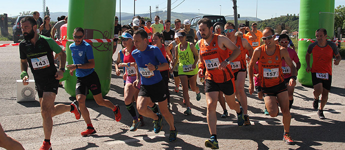 El Trail Solidario La Guariza se vuelca este ao con Pelones Cantabria