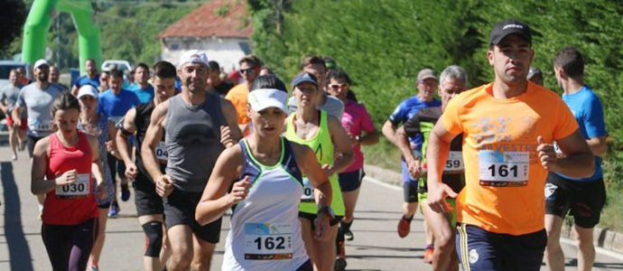 El Trail Solidario La Guariza se vuelca este ao con Pelones Cantabria