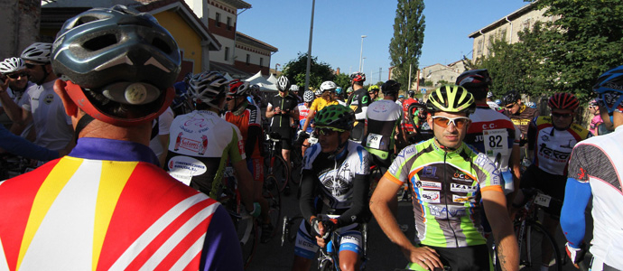 La Transcantbrica ech a rodar en Mataporquera