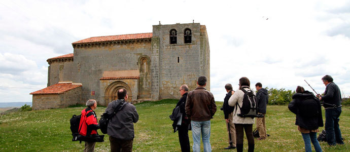 Trece alumnos participan este fin de semana en el Taller de Fotografa del Patrimonio 