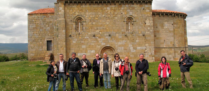 Trece alumnos participan este fin de semana en el Taller de Fotografa del Patrimonio 