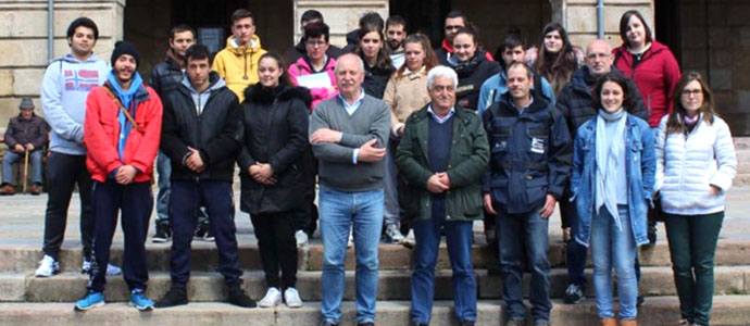 Treinta alumnos-trabajadores se incorporan a la nueva Escuela Taller de Reinosa