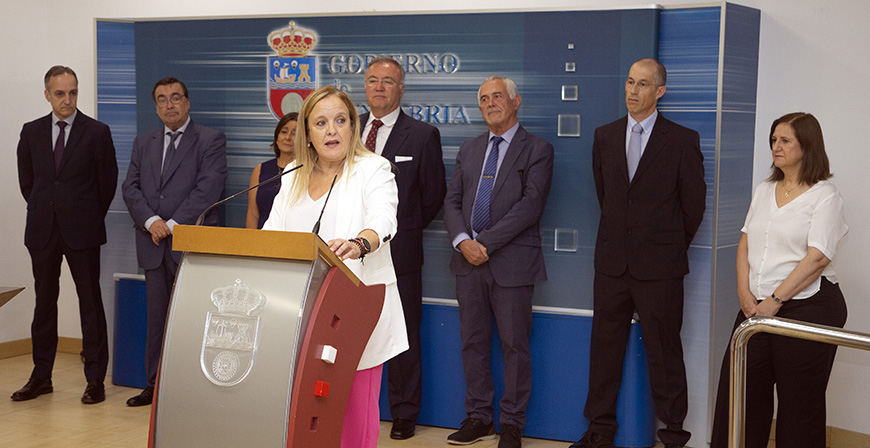 Treinta y seis directores generales inician su labor con el compromiso con el 
