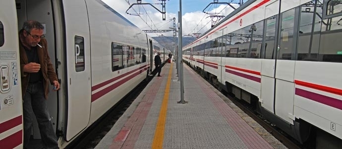 El tren de alta velocidad llegar a Reinosa