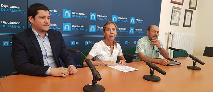 Un tren histrico unir Venta de Baos y Aguilar de Campoo para impulsar las visitas a Las Edades del Hombre