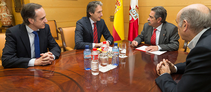 El tren a Madrid ser 