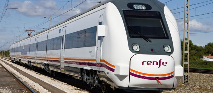 El tren playero entre Valladolid y Santander comienza a circular este fin de semana
