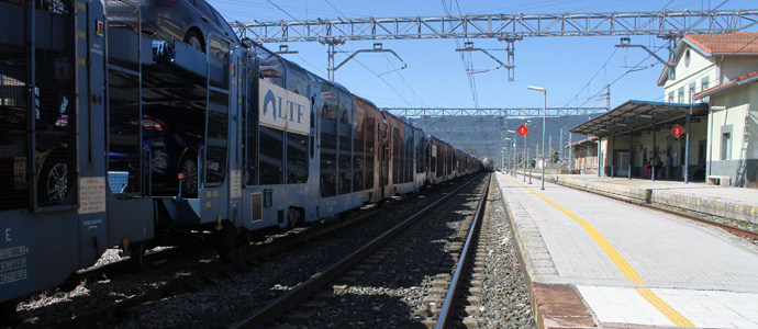 Trenes de 600 metros de longitud