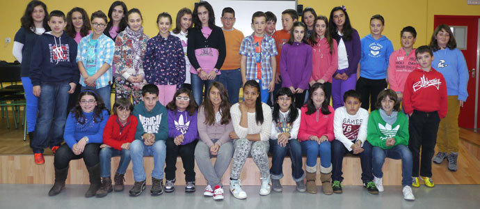 Tres centros participan esta semana en la XXVI Muestra Escolar de Teatro