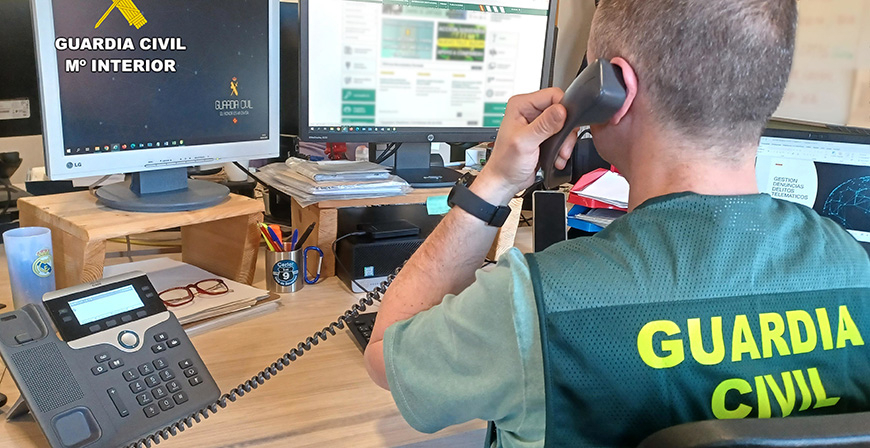 Tres detenidos por estafas inform�ticas a empresas de Cantabria 