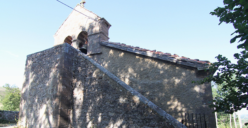 Tres efem�rides recuerdan la recuperaci�n del patrimonio religioso de Campoo de Suso y Valderredible