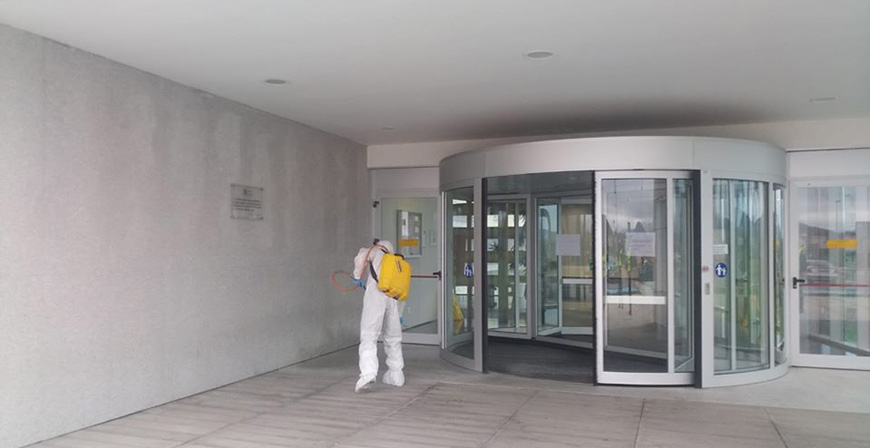 El Tres Mares registra seis personas hospitalizadas por coronavirus