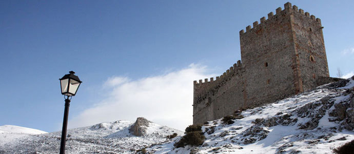Trescientos cincuenta euros por casarse en el Castillo de Argeso