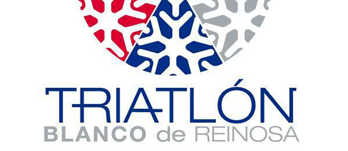 El Triatln Blanco estrena logotipo